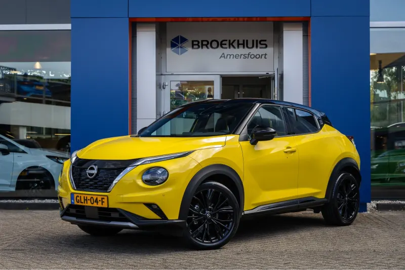 Nissan Juke (2024)