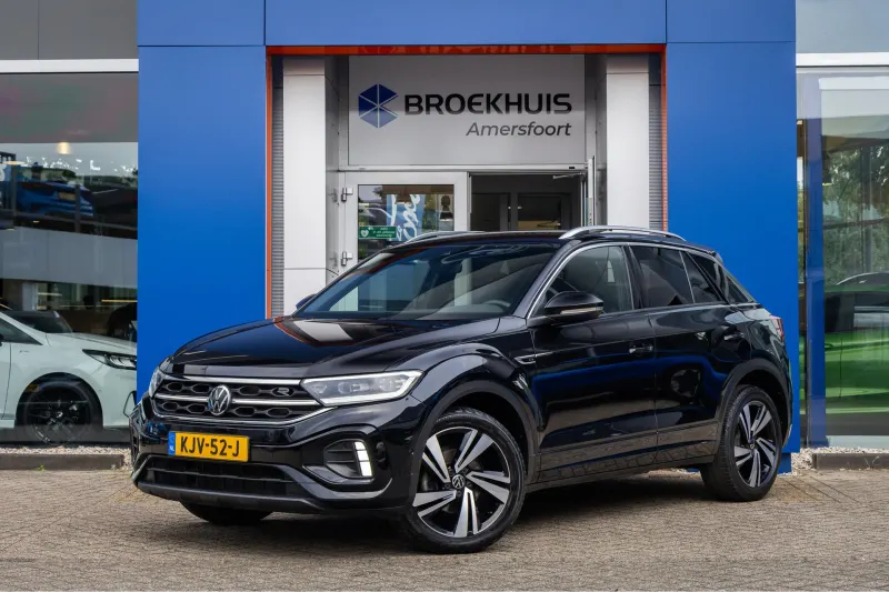 Volkswagen T-Roc (2022)