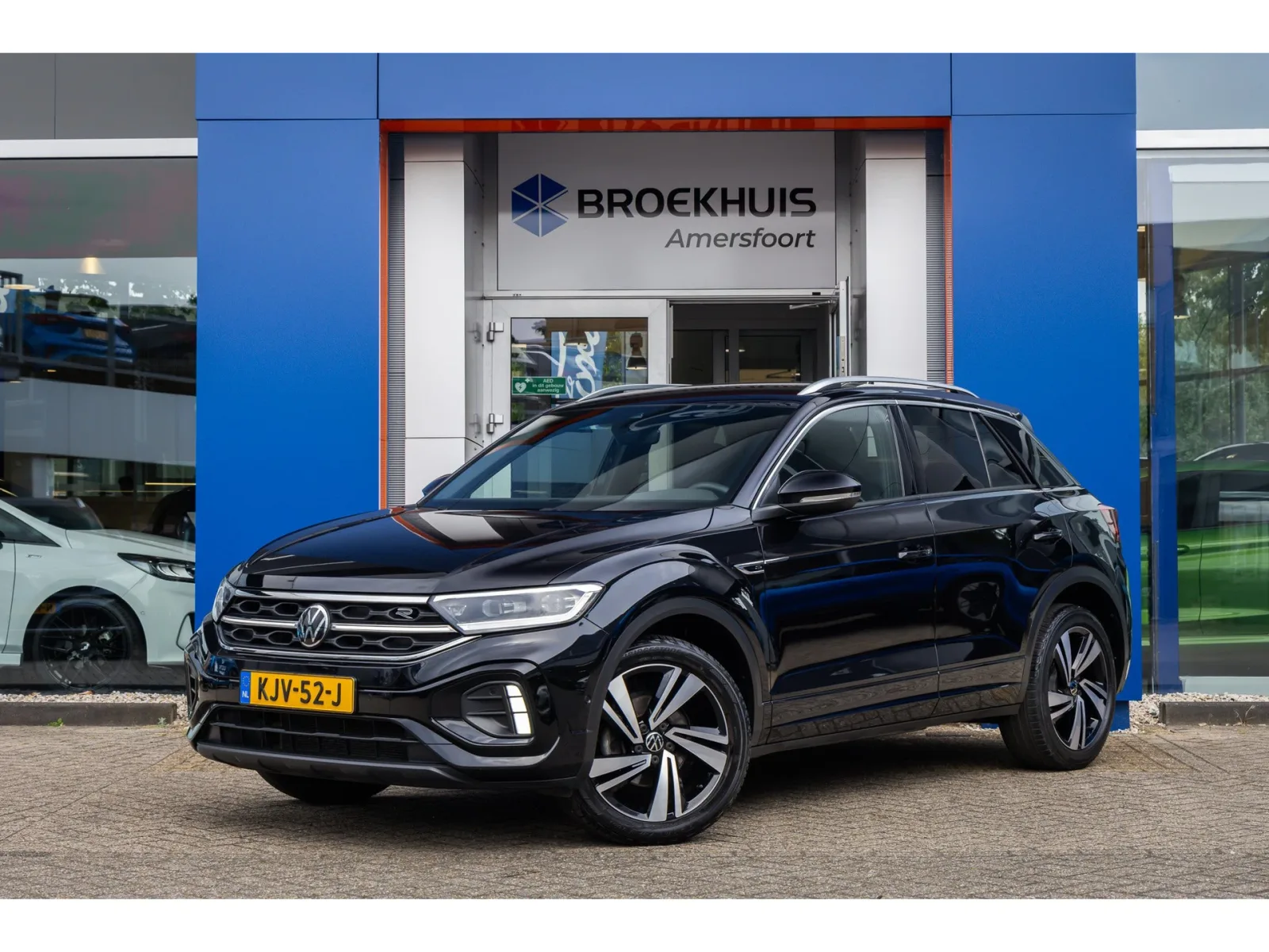Volkswagen T-Roc (2022) — foto 1