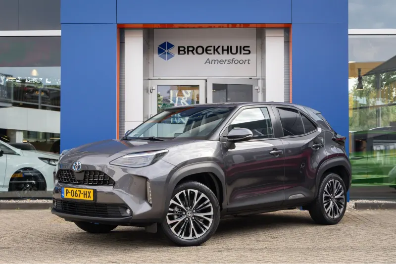 Toyota Yaris Cross (2022)