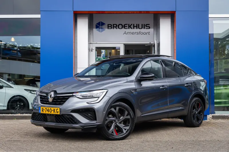 Renault Arkana (2022)
