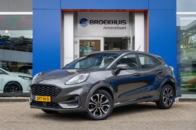 Ford Puma (2021)