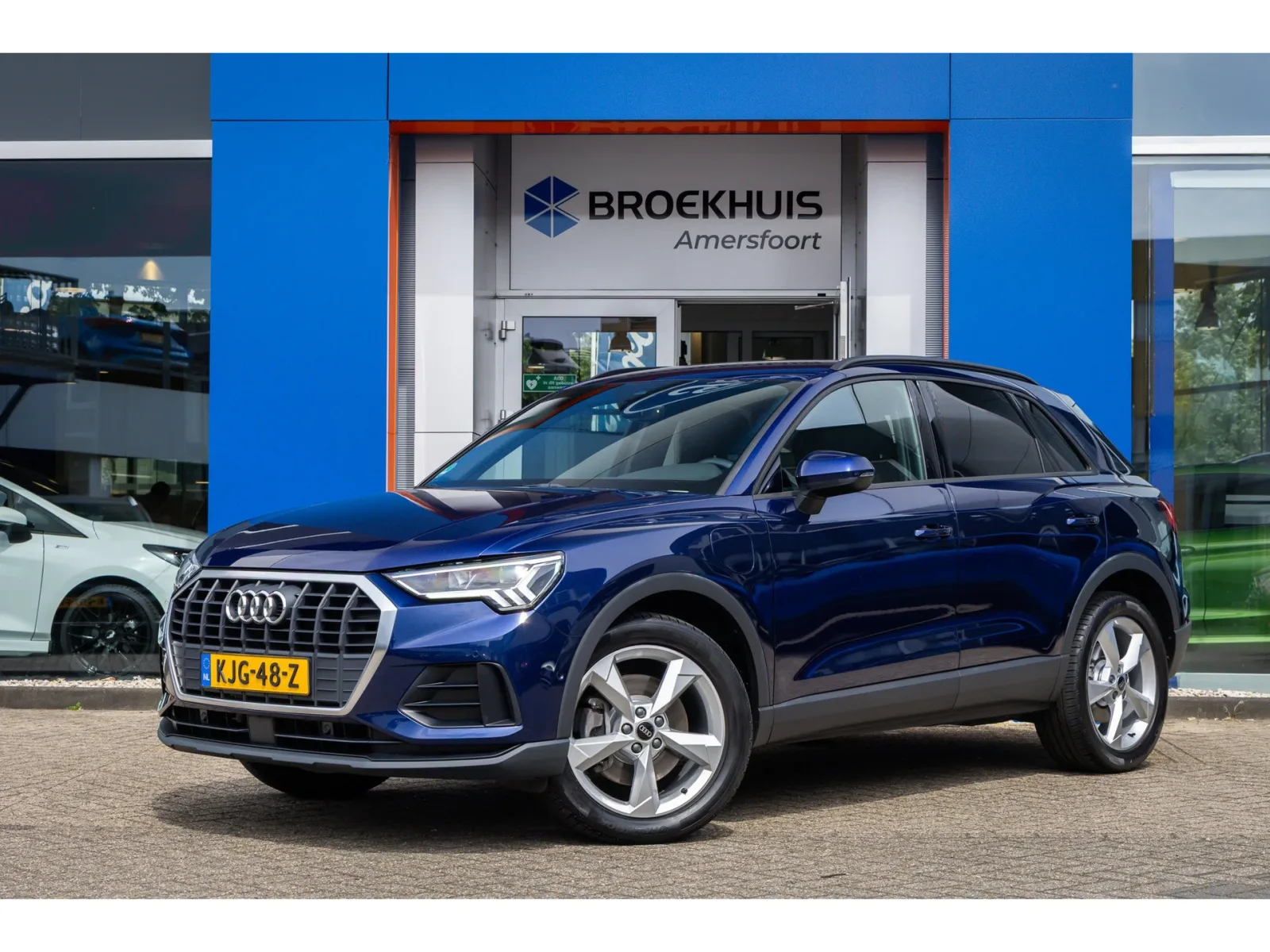 Audi Q3 (2022) — foto 1