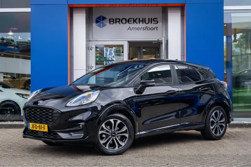 Ford Puma (2023)