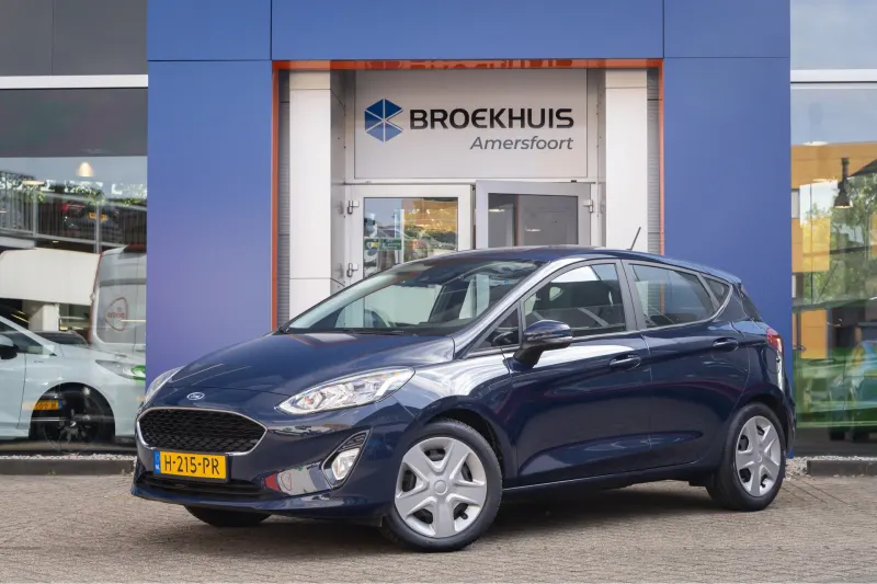 Ford Fiesta (2020)