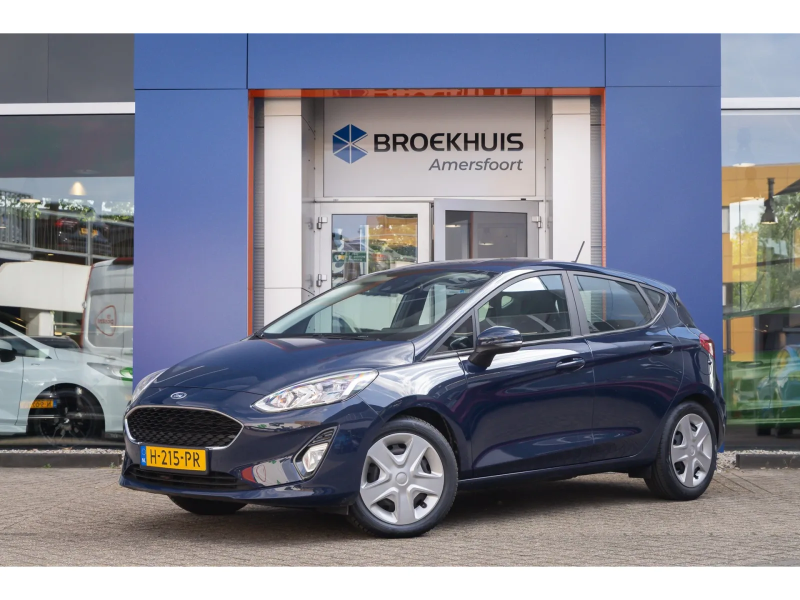 Ford Fiesta (2020) — foto 1