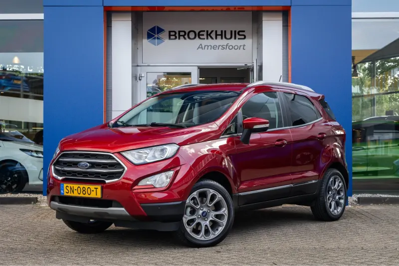 Ford EcoSport (2018)