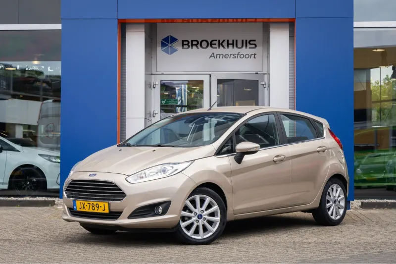 Ford Fiesta (2016)