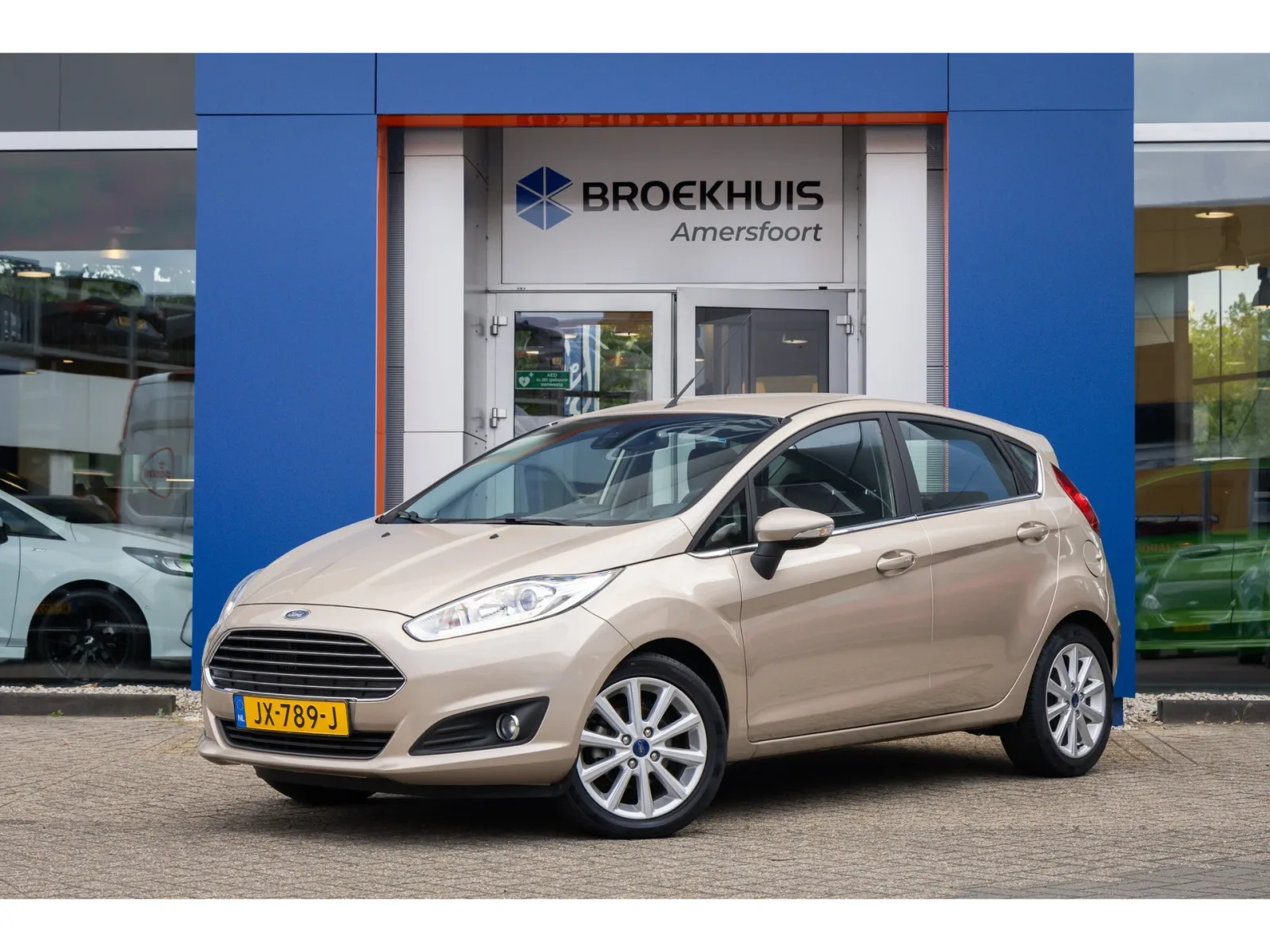 Ford Fiesta (2016) — foto 1