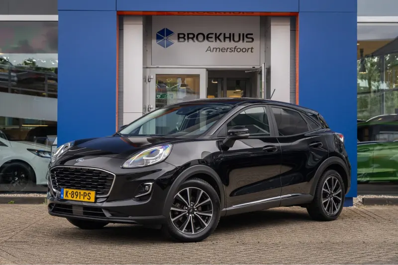 Ford Puma (2020)