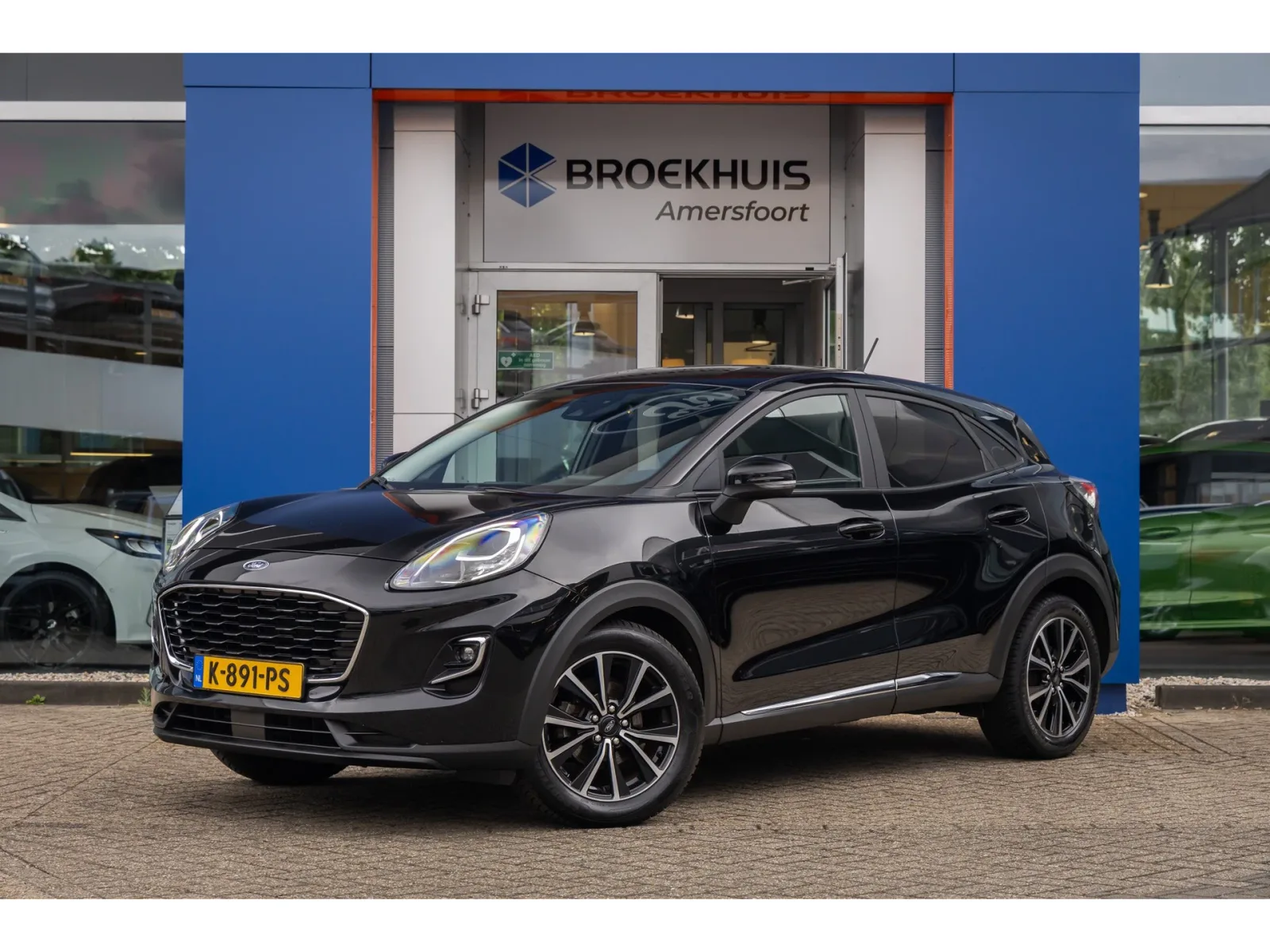 Ford Puma (2020) — foto 1