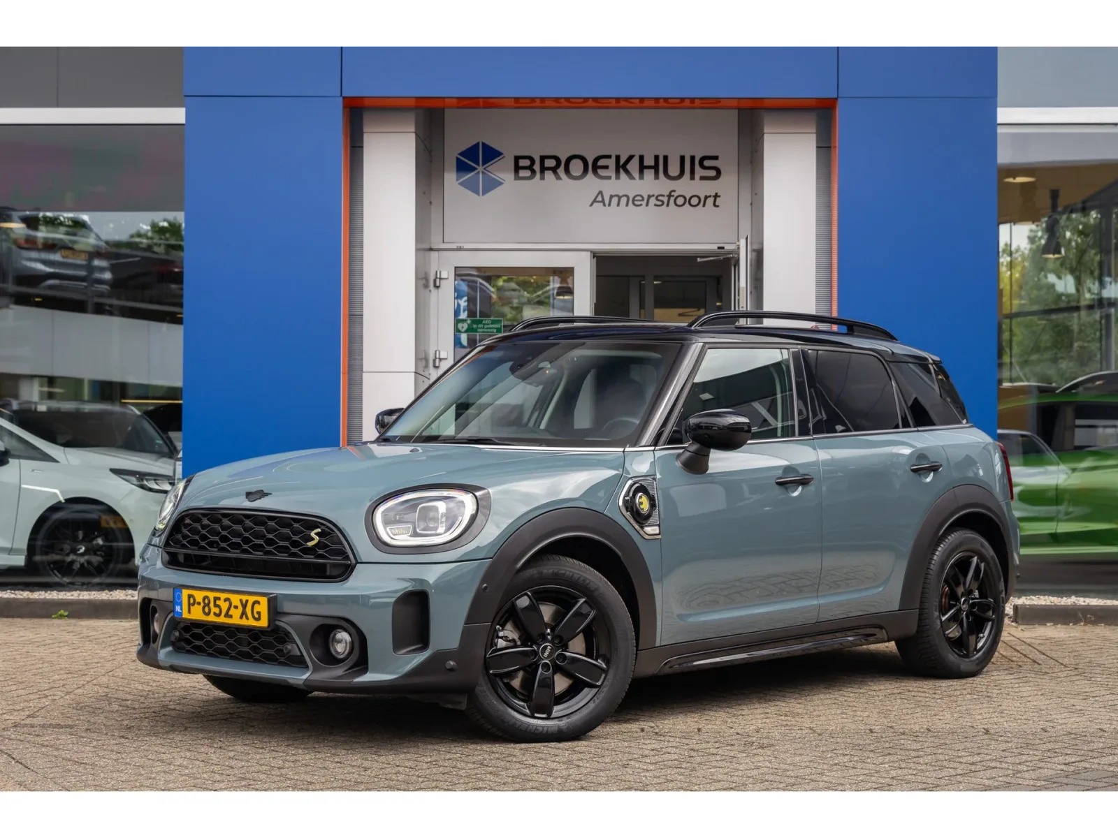 MINI Countryman (2021) — foto 1