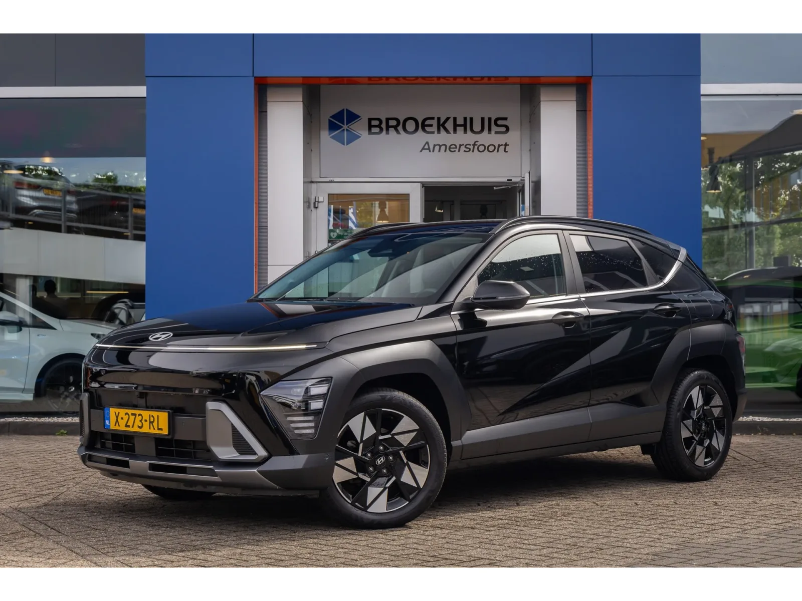 Hyundai Kona (2024) — foto 1
