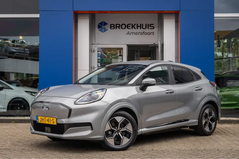 Ford Puma (2025)