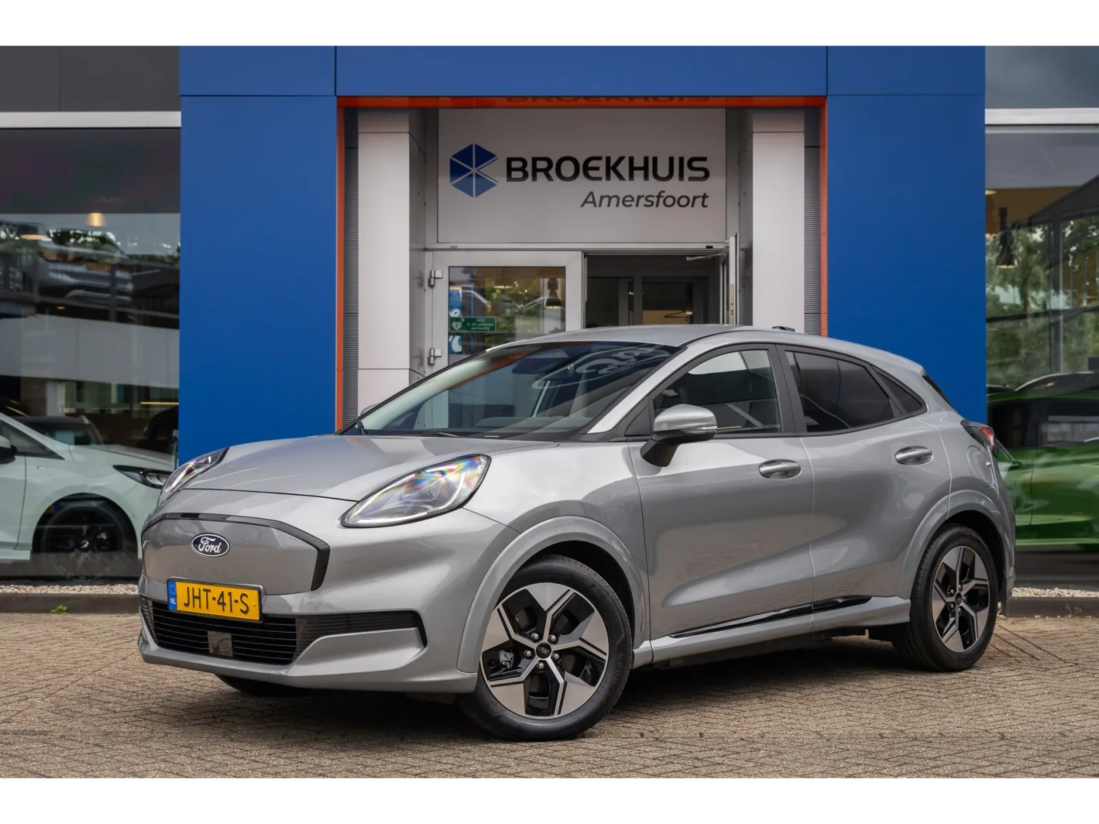 Ford Puma (2025) — foto 1