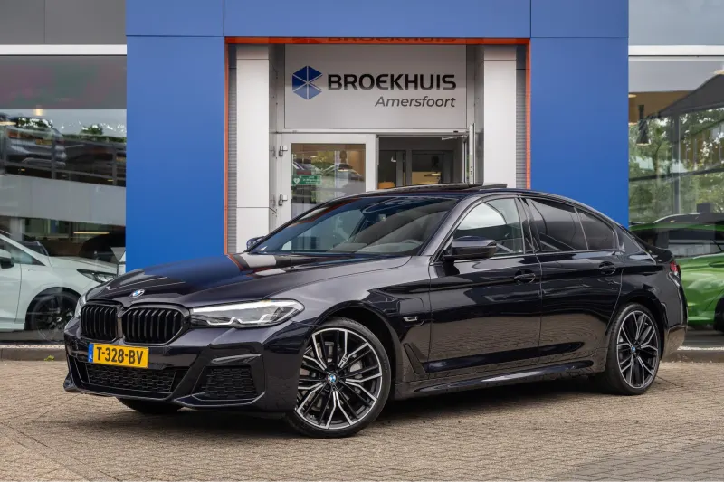 BMW 5-Serie (2023)