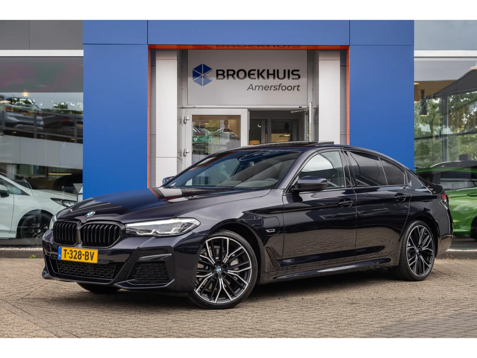 BMW 5-Serie (2023) — foto 1