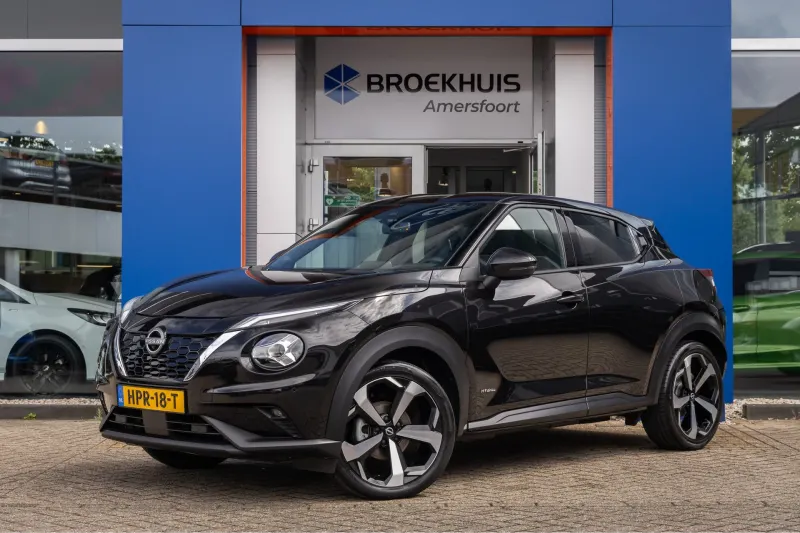 Nissan Juke (2024)