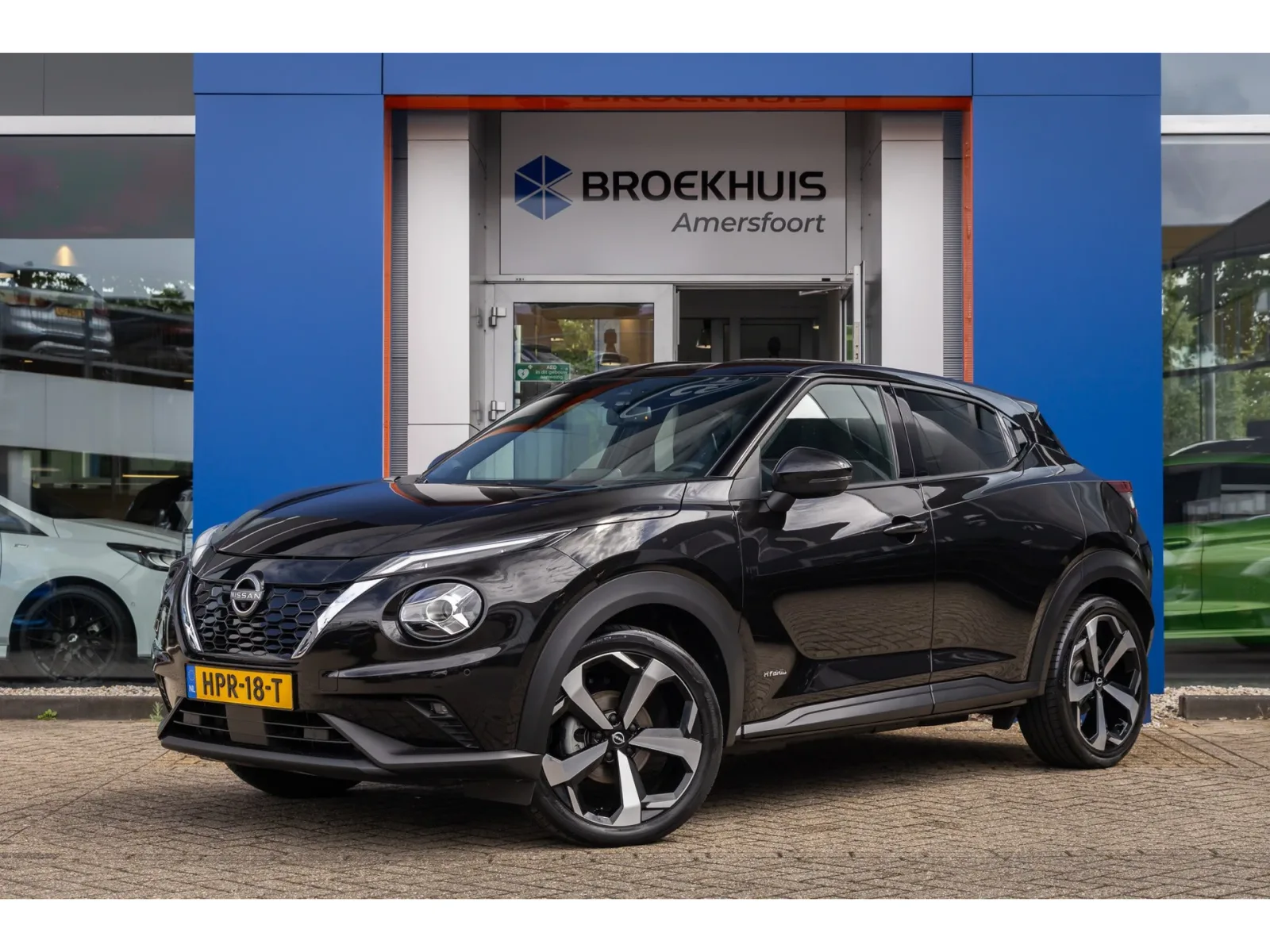 Nissan Juke (2024) — foto 1