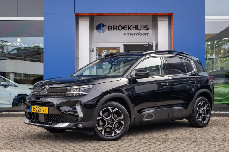 Citroën C5 Aircross (2022)