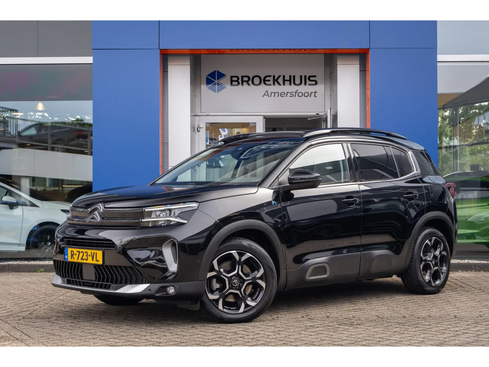 Citroën C5 Aircross (2022) — foto 1