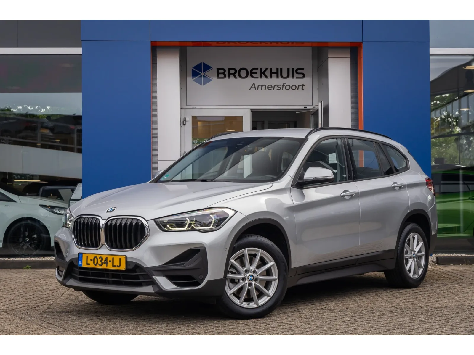 BMW X1 (2021) — foto 1
