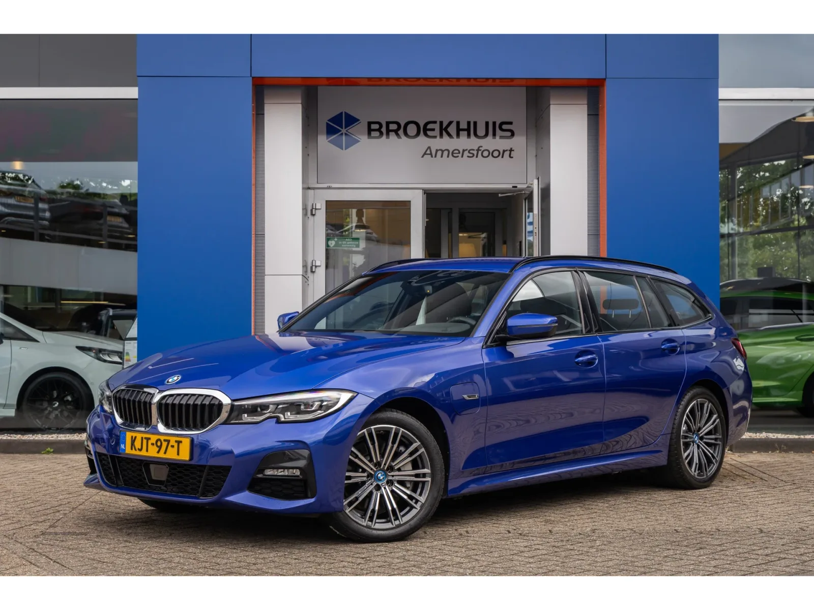BMW 3-Serie (2022) — foto 1