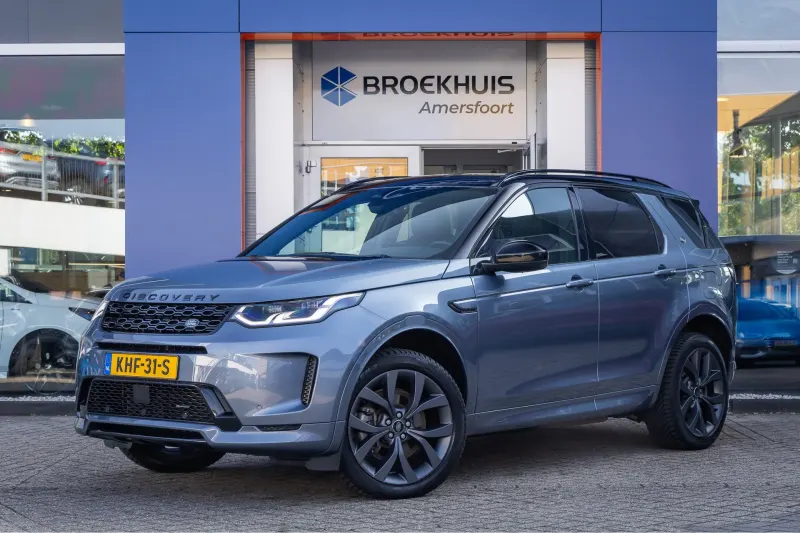 Land Rover Discovery Sport (2023)