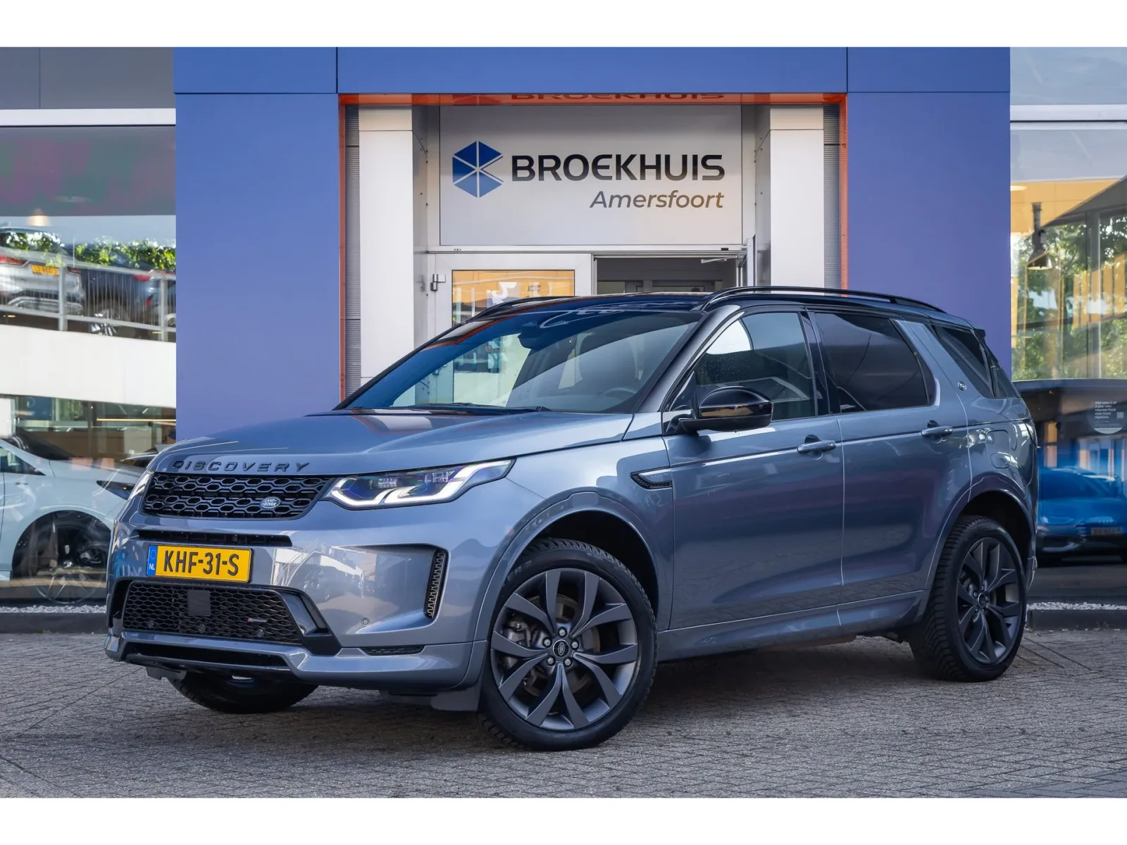 Land Rover Discovery Sport (2023) — foto 1