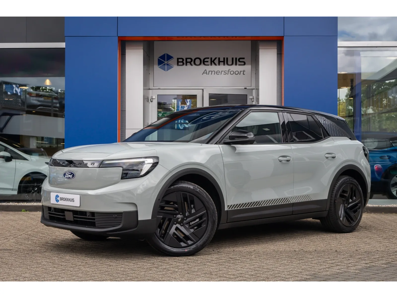 Ford Explorer (2026) — foto 1