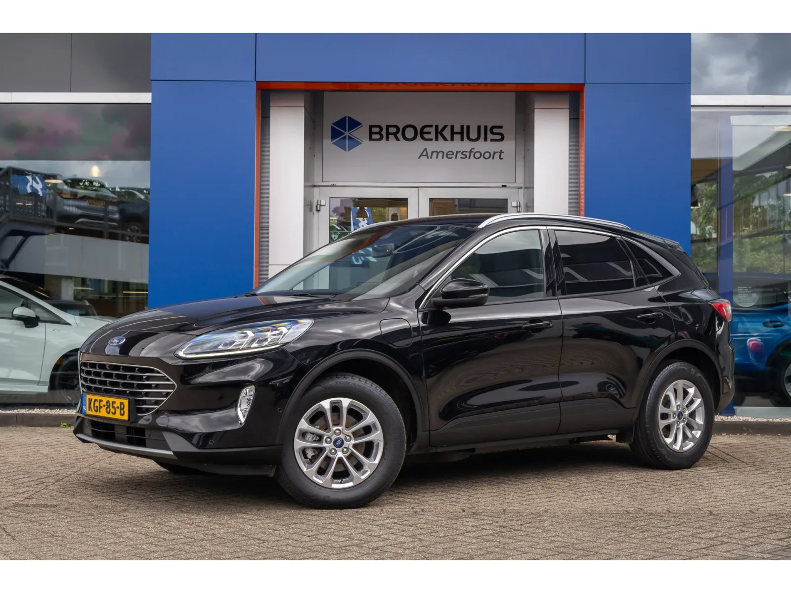 Ford Kuga (2023) — foto 1