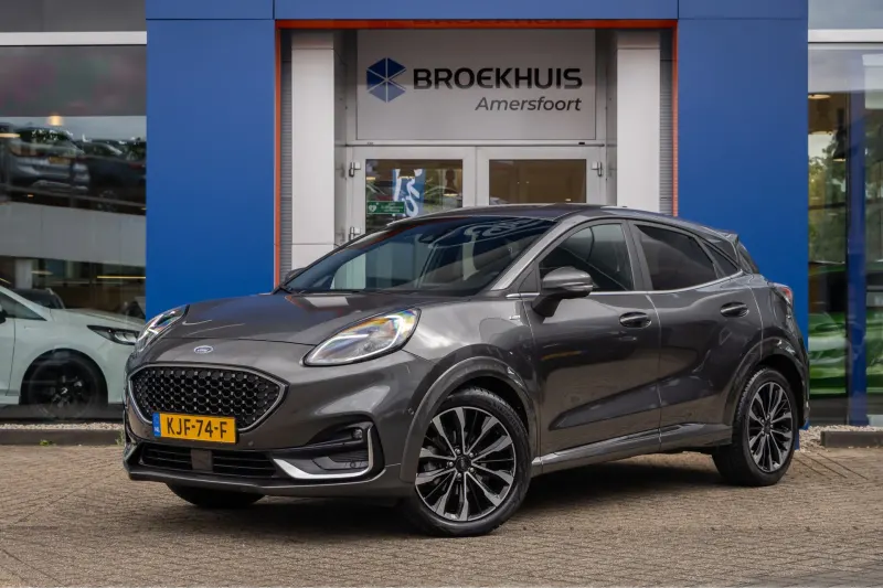 Ford Puma (2022)