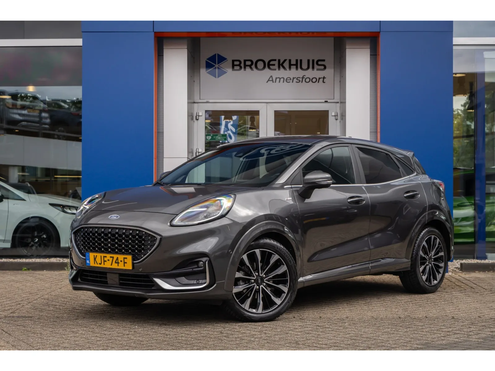 Ford Puma (2022) — foto 1