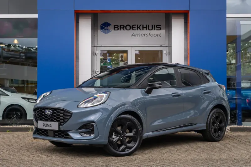 Ford Puma (2026)