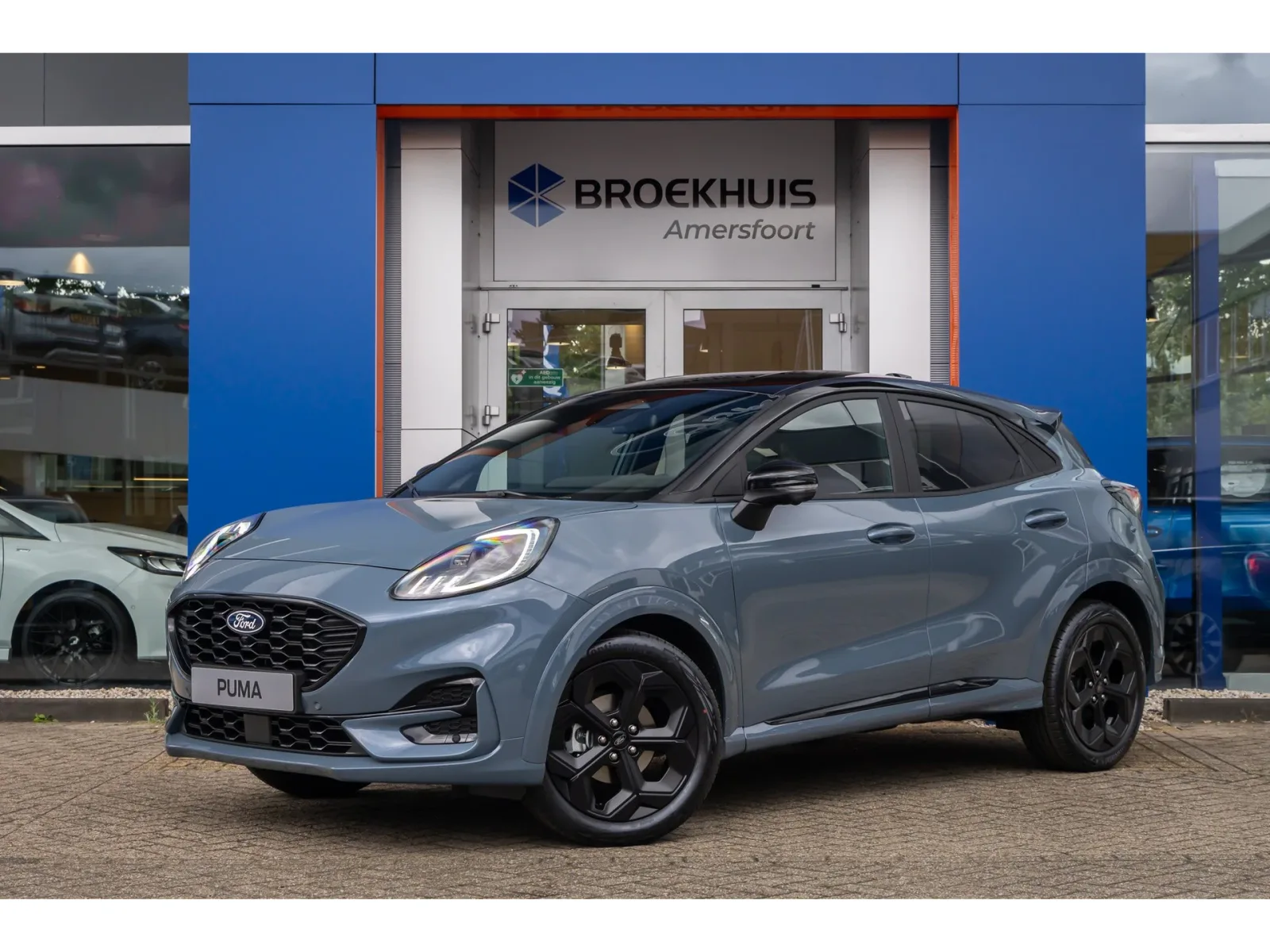 Ford Puma (2026) — foto 1