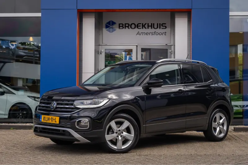 Volkswagen T-Cross (2023)