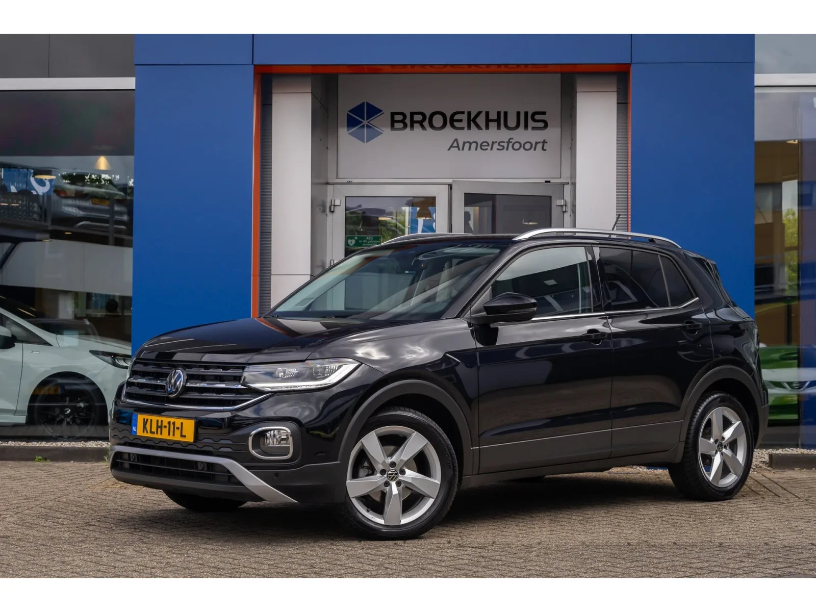 Volkswagen T-Cross (2023) — foto 1
