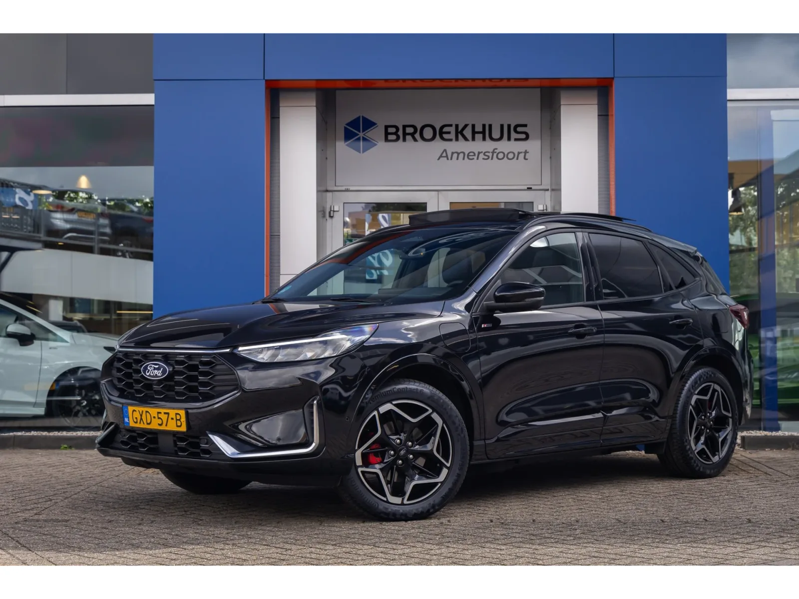Ford Kuga (2025) — foto 1