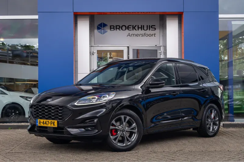 Ford Kuga (2021)