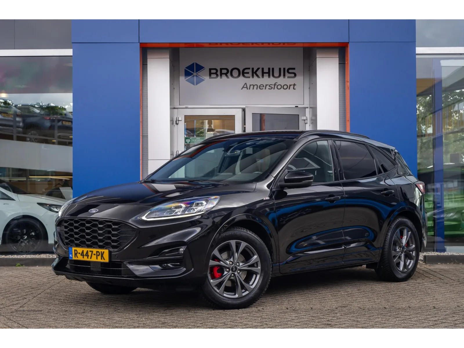 Ford Kuga (2021) — foto 1