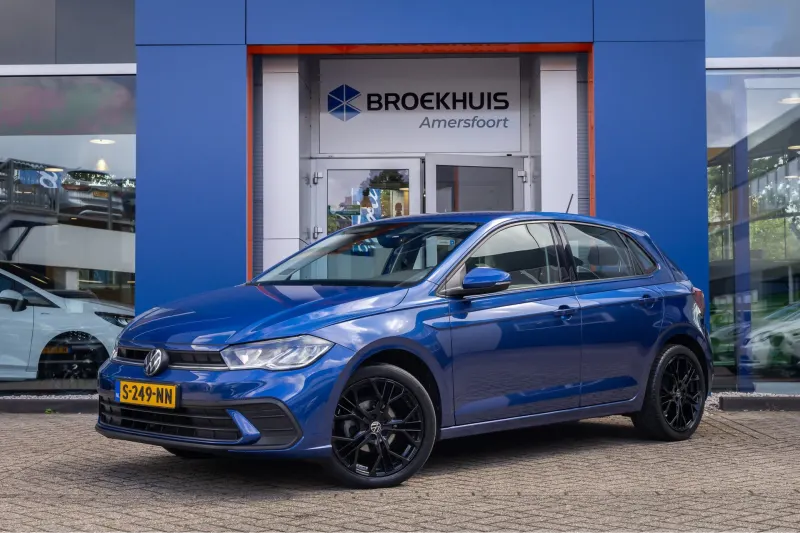 Volkswagen Polo (2023)