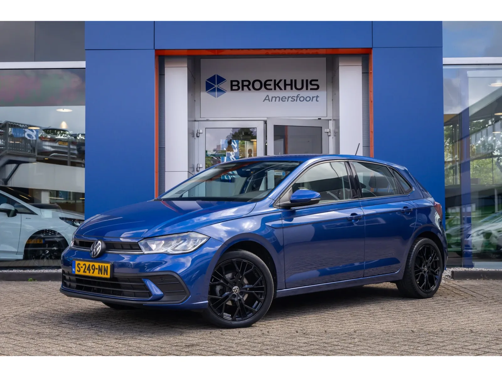 Volkswagen Polo (2023) — foto 1