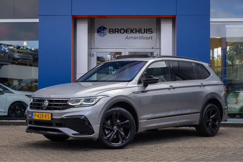 Volkswagen Tiguan (2022)