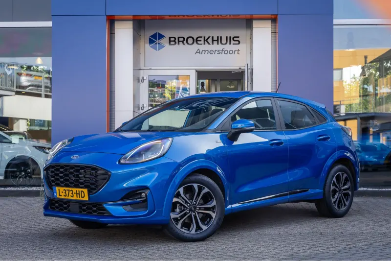 Ford Puma (2021)