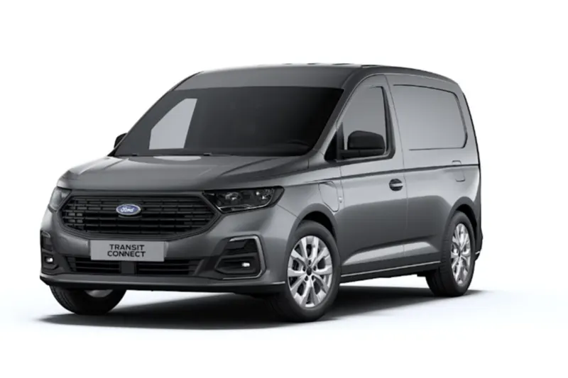 Ford Transit Connect (2026)