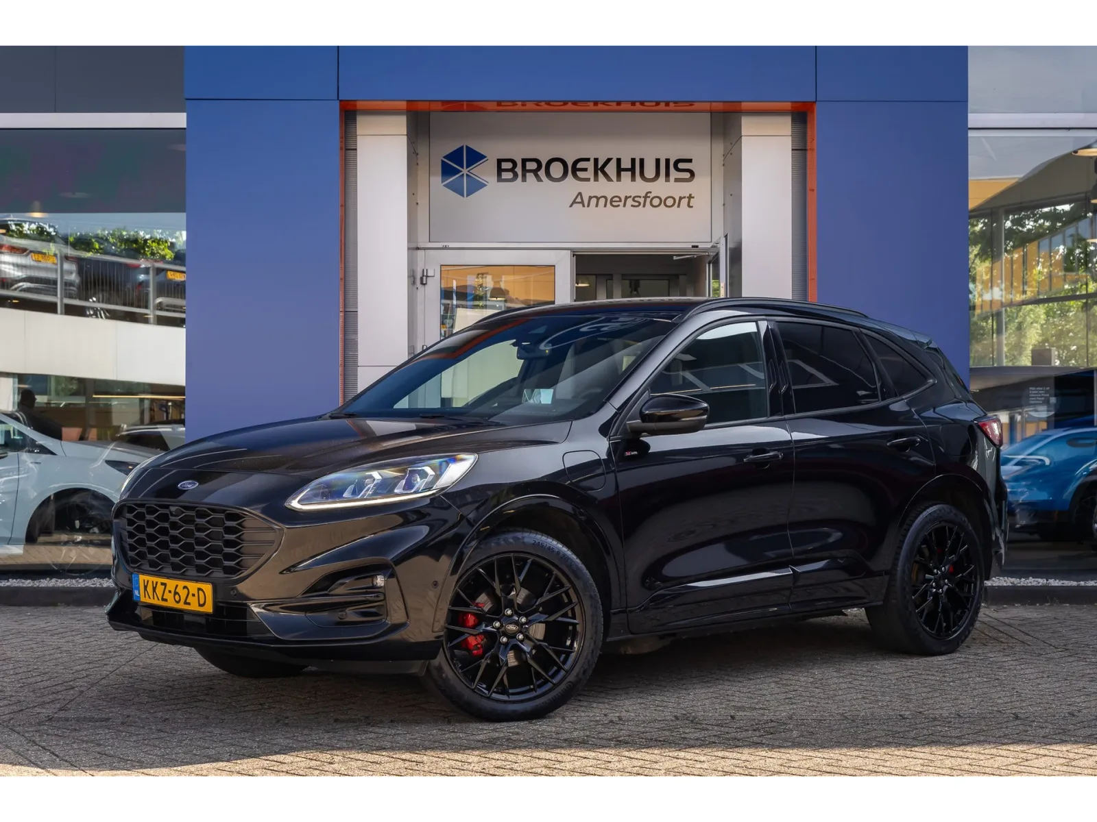Ford Kuga (2023) — foto 1
