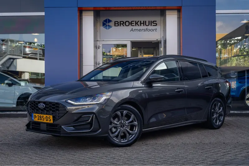 Ford Focus (2022)