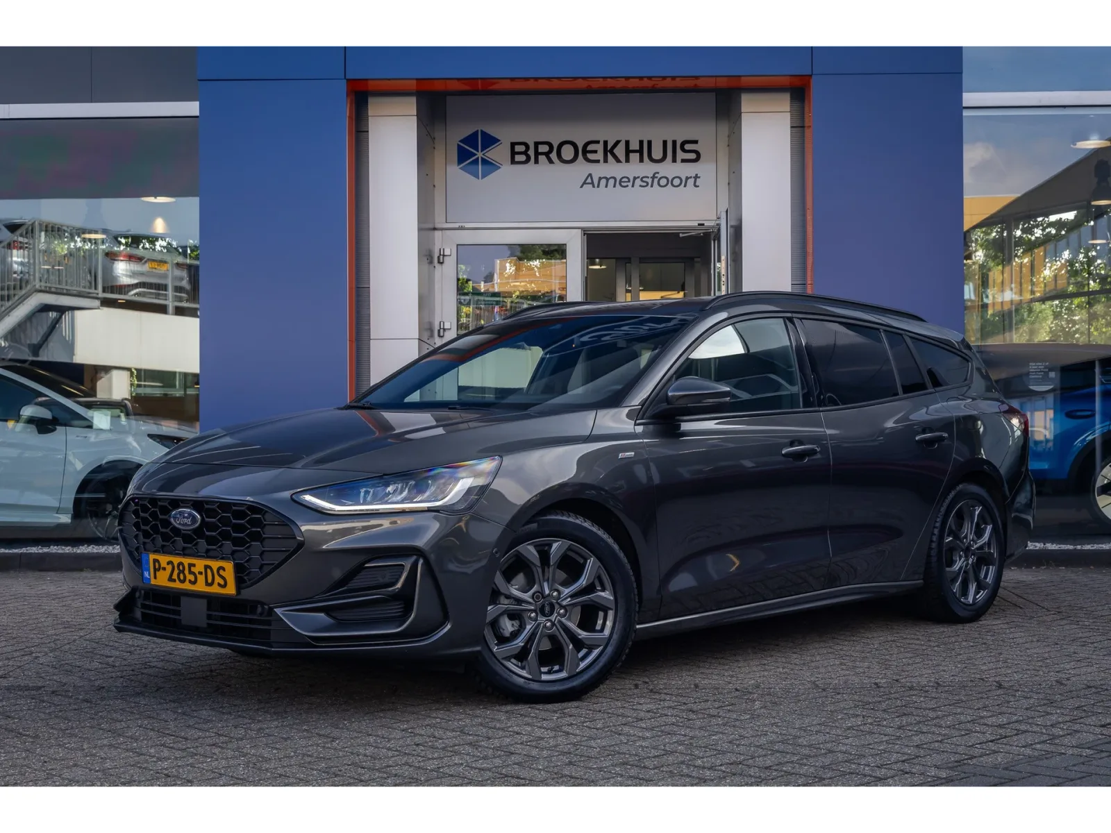 Ford Focus (2022) — foto 1