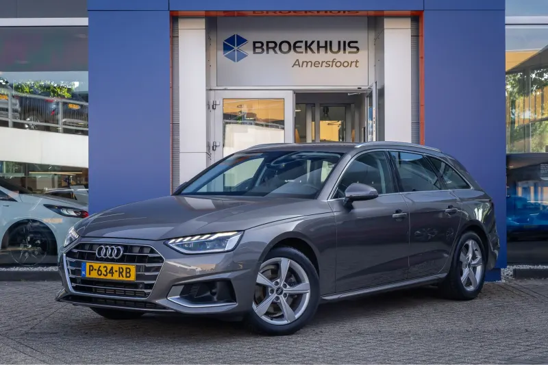 Audi A4 (2022)