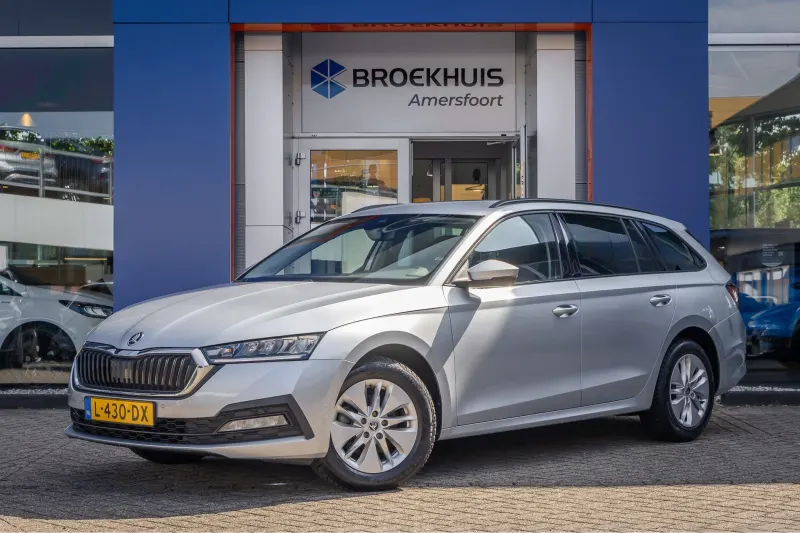 Škoda Octavia (2021)